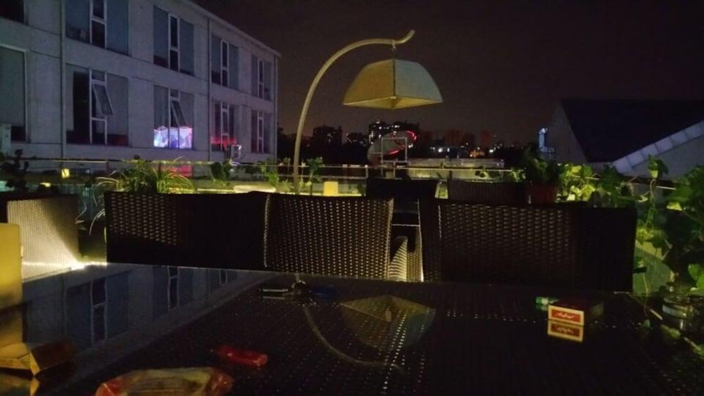 فندق سبرنجز فالي بكين المظهر الخارجي الصورة